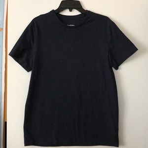 Goodfellow & Co Lyndale T Shirt Crew Neck M Blue